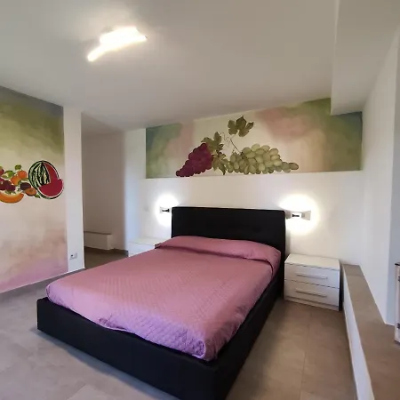 Farm stay Ariston Onc 1484 Sabaudia